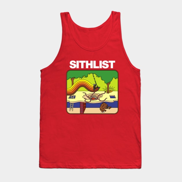 TSL PITFALL Tank Top by The Sith List